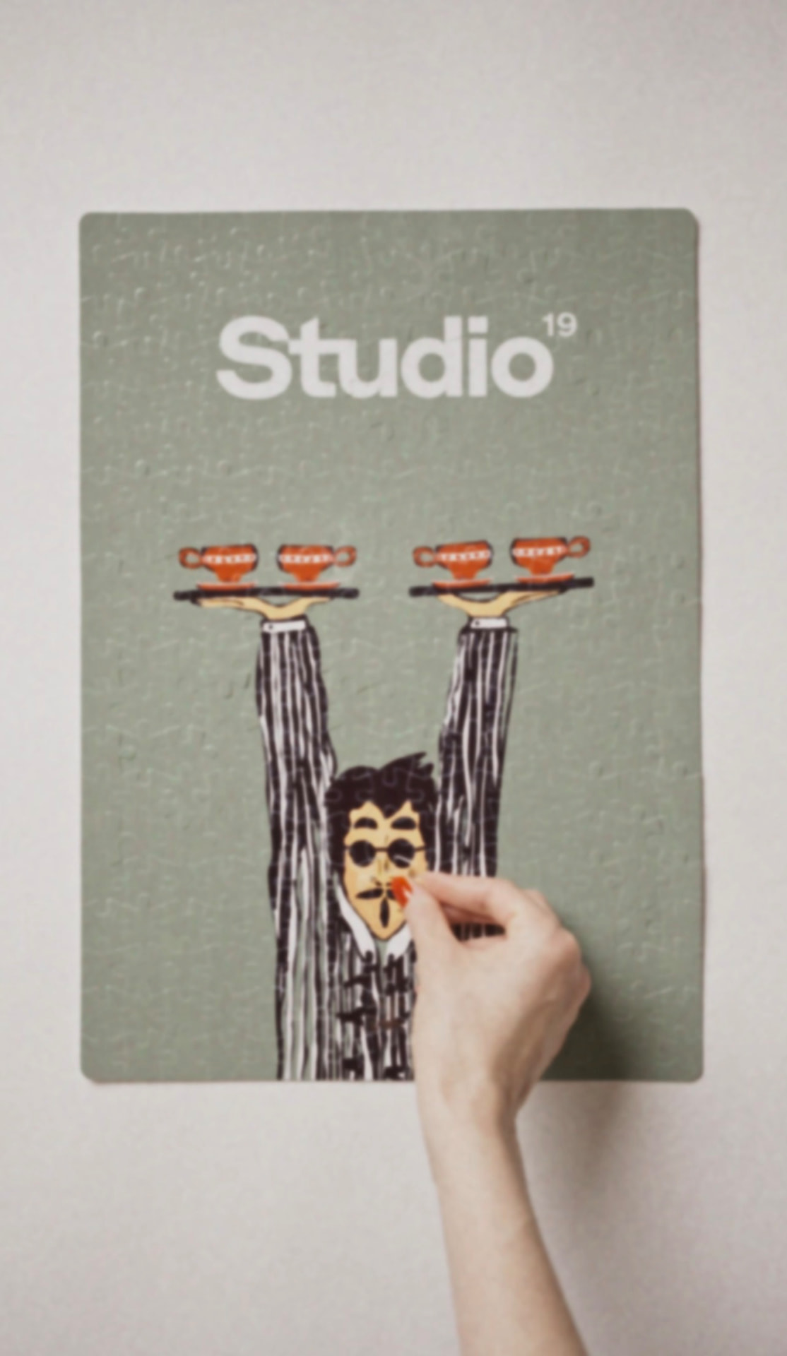Teaser video 03 from the Studio 19 pre-launch campaign